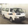 NISSAN CARAVAN VAN