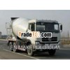 12m3 6*4 Concrete mixer truck:
