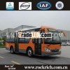 new Dongfeng brand small city bus EQ6850P3G for sale