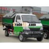 ChangAn Sealed mini Garbage Truck, model:CLW5020MLJ3