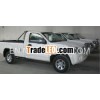 T2 4WD gasoline fuel pickup truck-single row Euro 4