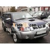 2002-Nissan Navara 2.5 double cab pick up 2.5 di 4wd Blue-20381SL