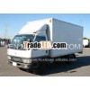 MITSUBISHI CANTER BOX BODY TRUCK / 2 TON / 4M51 ENGINE