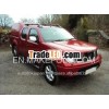 2007-Nissan Navara DOUBLE CAB PICK UP OUTLAW 2.5DCI 169 4WD 4dr-20562SL