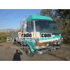 1997 Mitsubishi Fuso FIGHTER ALLUMINIAM HALFBODY KC-FK628K 4tone 20973SL