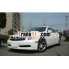 2004-Nissan Skyline Coupe UA-CPV35/ GT (White)