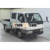 MITSUBISHI CANTER DOUBLE CAB TRUCK