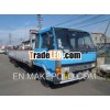 ALJ-W-19964 MITSUBISHI FUSO FIGHTER FLATBED FK515M - 4TON - 1989/06