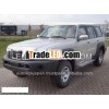 2013 NISSAN PATROL GL TD42 4X4
