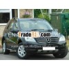 2006 - Mercedes-Benz M Class ML280 CDI SE 5DR TIP AUTO 3.0 - [Black] - 20132SL