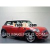 2009/ MINI Hatchback 1.6 COOPER 3DR RED/ 20015SL