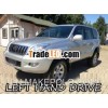 Toyota Land Cruiser D-4D PIck Up (LHD 95999 DIESEL)