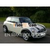 2009/ MINI Hatch 1.6 COOPER 3dr White/ 20055SL