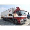 MITSUBISHI FUSO FIGHTER BOX BODY TRUCK / 6D40 ENGINE