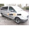 2010/ Mercedes-Benz Vito 111 CDI TRAVELINER X-LONG AUTO 9 SEATER Silver/ 19295