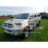 2007-Toyota Hilux Invincible D/Cab Pick Up 3.0 D-4D 4WD Auto-20741SL