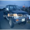 Nissan Dutsan W-cab pick up 1992 Diesel 4WD used japanese cars