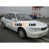 Used Car Toyota Corolla Sedan RHD Made in Japan