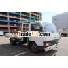 MITSUBISHI CANTER CRANE TRUCK / 2 TON / 4D33 ENGINE