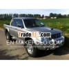 2004-Mitsubishi L200 Double Cab TD Warrior 4WD 5dr-20619SL