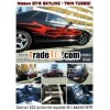 R32 Nissan GT-R SKYLINE - TWIN TURBO!