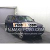 2003/ VOLKSWAGEN Touareg 7LAXQA - Blue/ 19886SL