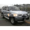 1996 Used TOYOTA Land Cruiser SUV RHD Made in Japan