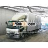 ALJ-W-44012 MITSUBISHI FUSO FIGHTER BOX BODY - FK61HL - 2000/02