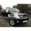 2007/ Nissan Navara DOUBLE CAB PICK UP OUTLAW Black/ 19074