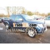 2008-Nissan Navara 2.5 DCI DOUBLE CAB PICK UP OUTLAW [Blue]-20238SL
