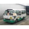 TOYOTA COASTER NURSERY SCHOOL BUS