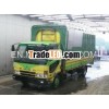 2001/ MITSUBISHI Fuso Fighter FK71GH/ 19724SL