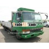 ALJ-W-19955 MITSUBISHI FUSO FIGHTER FLATBED FK628K (EG:6D17) - 4TON - 1997/03