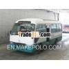 2001/ TOYOTA Coaster HZB40 26 Seater White/Green/ 19508