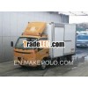 ALJ-W-44009 HINO DUTRO FIBRE BOXBODY TRUCK - 2TON - 2001/08