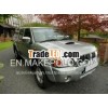2002/ Nissan Navara DOUBLE CAB PICK UP 2.5DCI Silver/ 19511