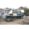 2001/ TOYOTA HI-LUX EX TD Double Cab GREEN/ 19398