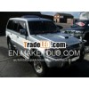 1995/ Mitsubishi Pajero 2.8 5dr Silver/White/ 19554SL