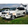 ALJ-W-44022 : 2003 TOYOTA LAND CRUISER WAGON - VX Ltd.