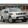 2006/ Nissan Navara D/CAB P/UP AVENTURA 2.5 AUTO Silver/ 19488