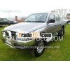 2002/ Toyota Hilux 2.5 4dr EX 270 Silver/ 19320