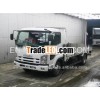 ALJ-W-44019 ISUZU FORWARD 4.35TON FLATBED - FRR90S1 - 2008/09