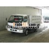 MITSUBISHI FUSO FIGHTER TIPPER TRUCK / 6D16 ENGINE