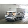 ALJ-W-44010 HINO DUTRO BOXBODY TRUCK - 2TON - 2003/03