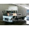 ALJ-W-44008 MITSUBISHI FUSO FIGHTER BOXBODY - FK71HJ - 2000/11