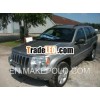 2001-Jeep Grand Cherokee 3.1 TD Limited 5dr Auto-20601SL