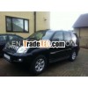 Toyota Prado TX Limited