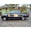 Nissan navarra 4WD Auto 2010