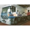 MB Prime Mover 6x4 axel