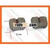 2 stroke min bike brake pads